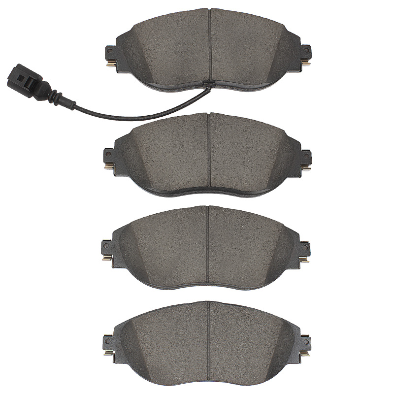 Volkswagen Cc Brake Pads - Front - R1 Concepts - Optimum OE - `12-`26